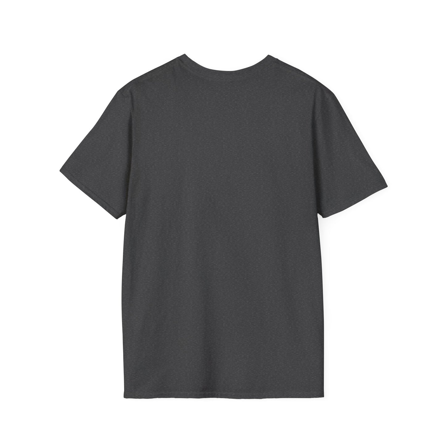 I shop but not my Money Unisex Softstyle T-Shirt