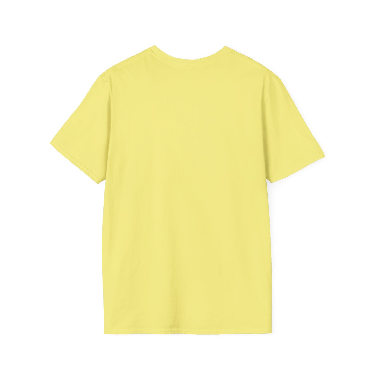 I shop but not my Money Unisex Softstyle T-Shirt