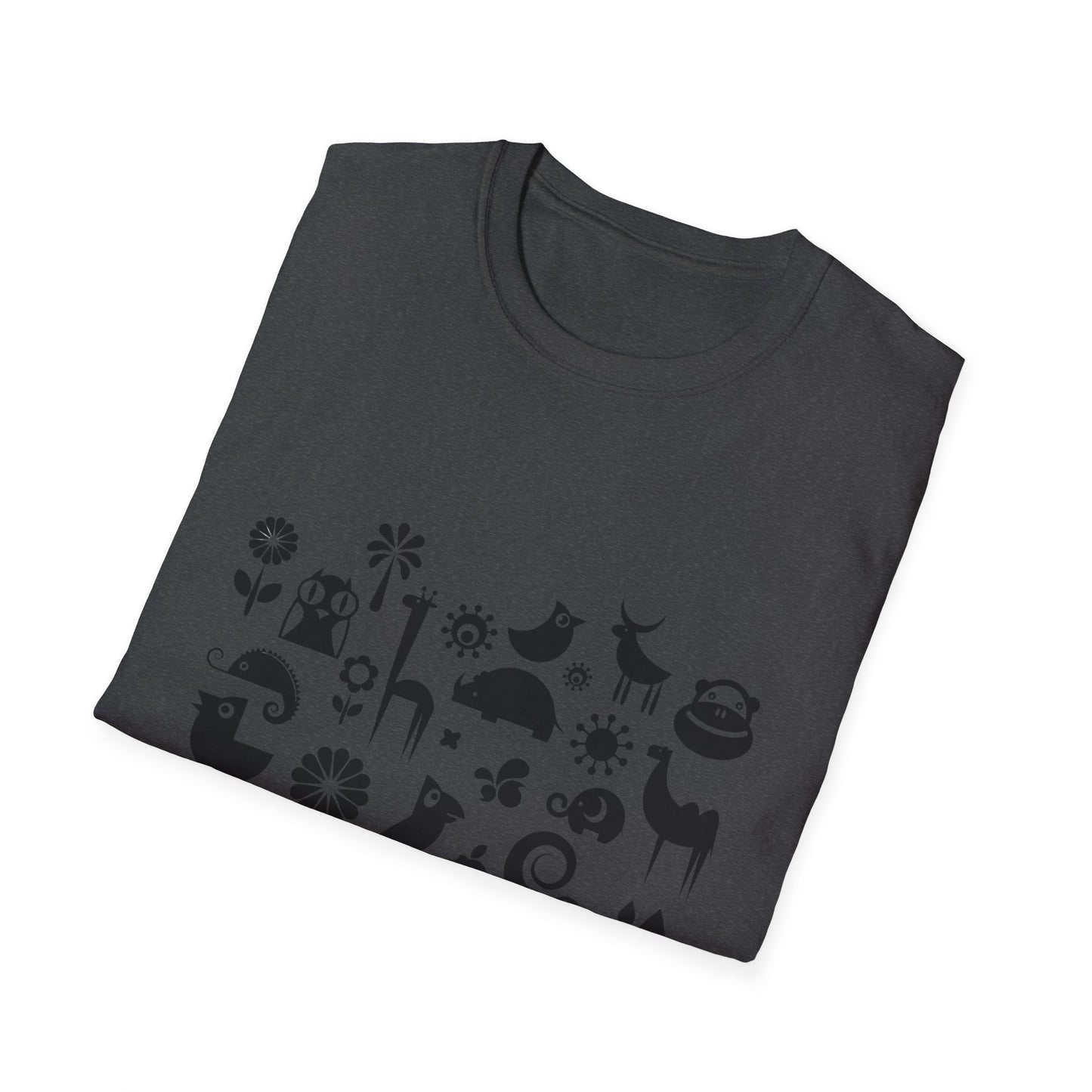 Pet lover Unisex Softstyle T-Shirt