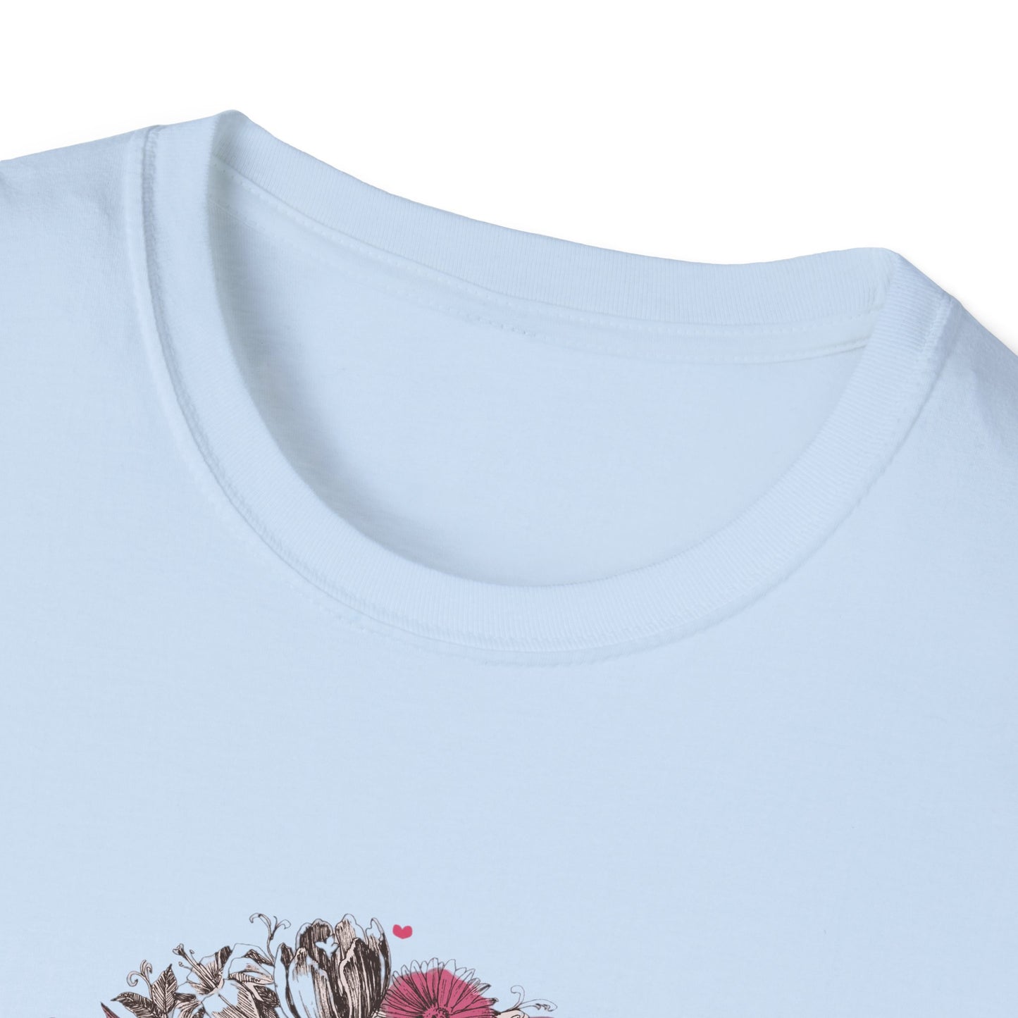 Mummy Knows Best Unisex Softstyle T-Shirt