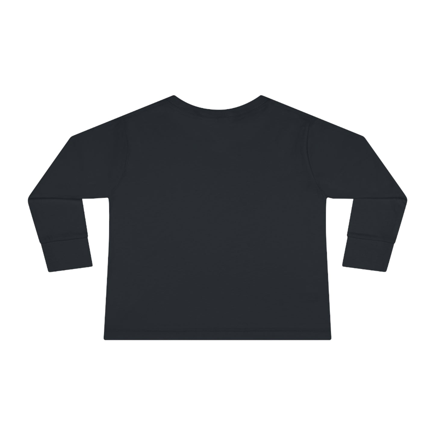 Silent Mode Toddler Long Sleeve Tee