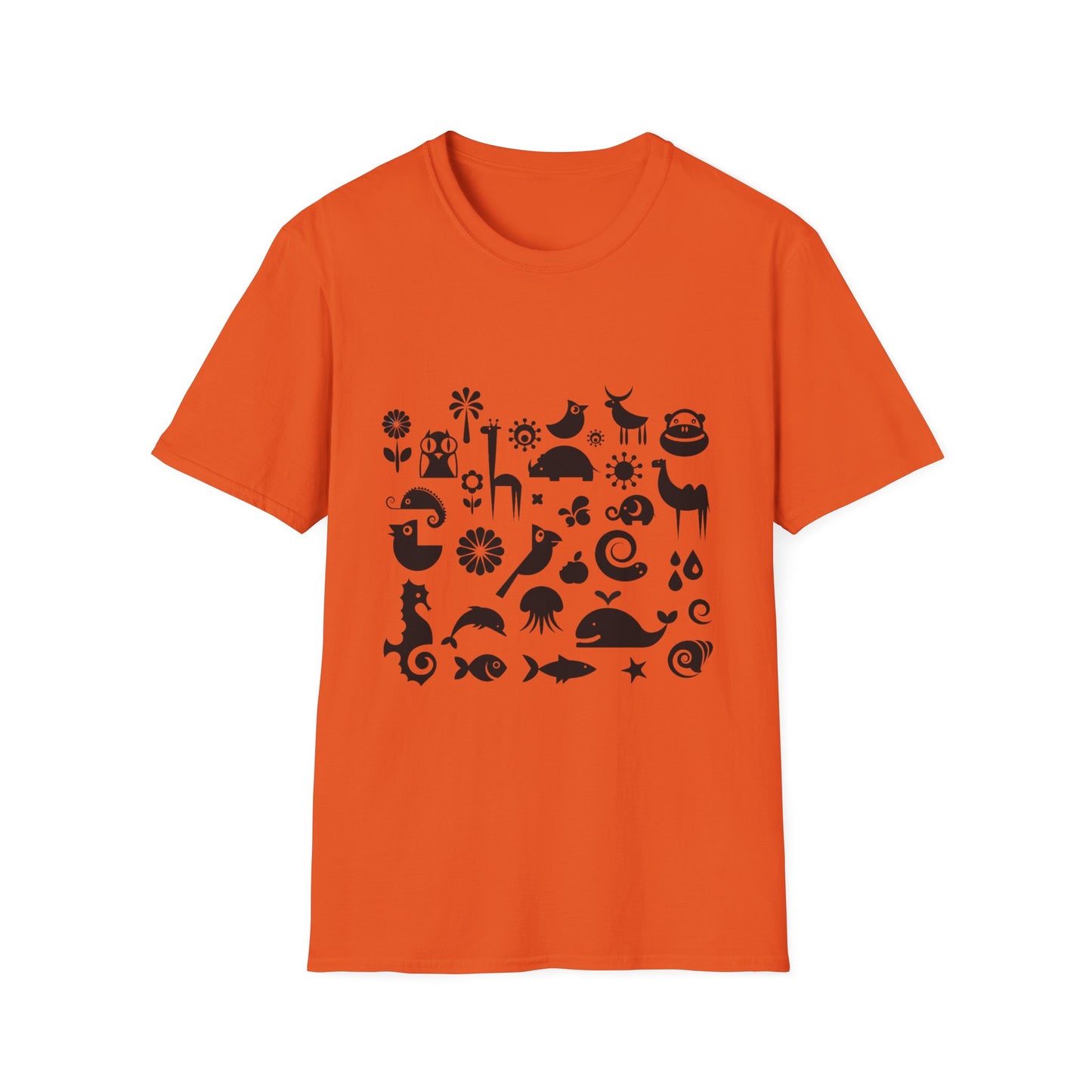 Pet lover Unisex Softstyle T-Shirt