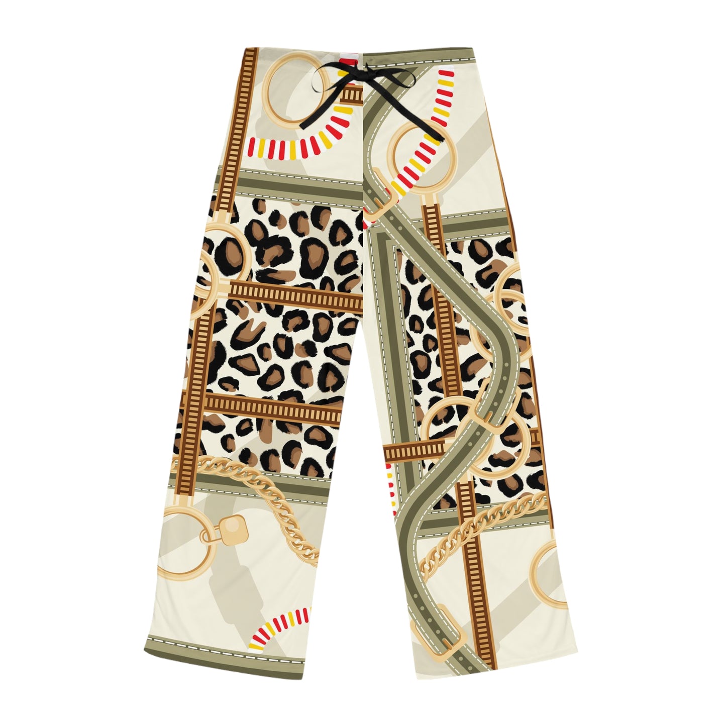 Luxury Women's Pajama Pants