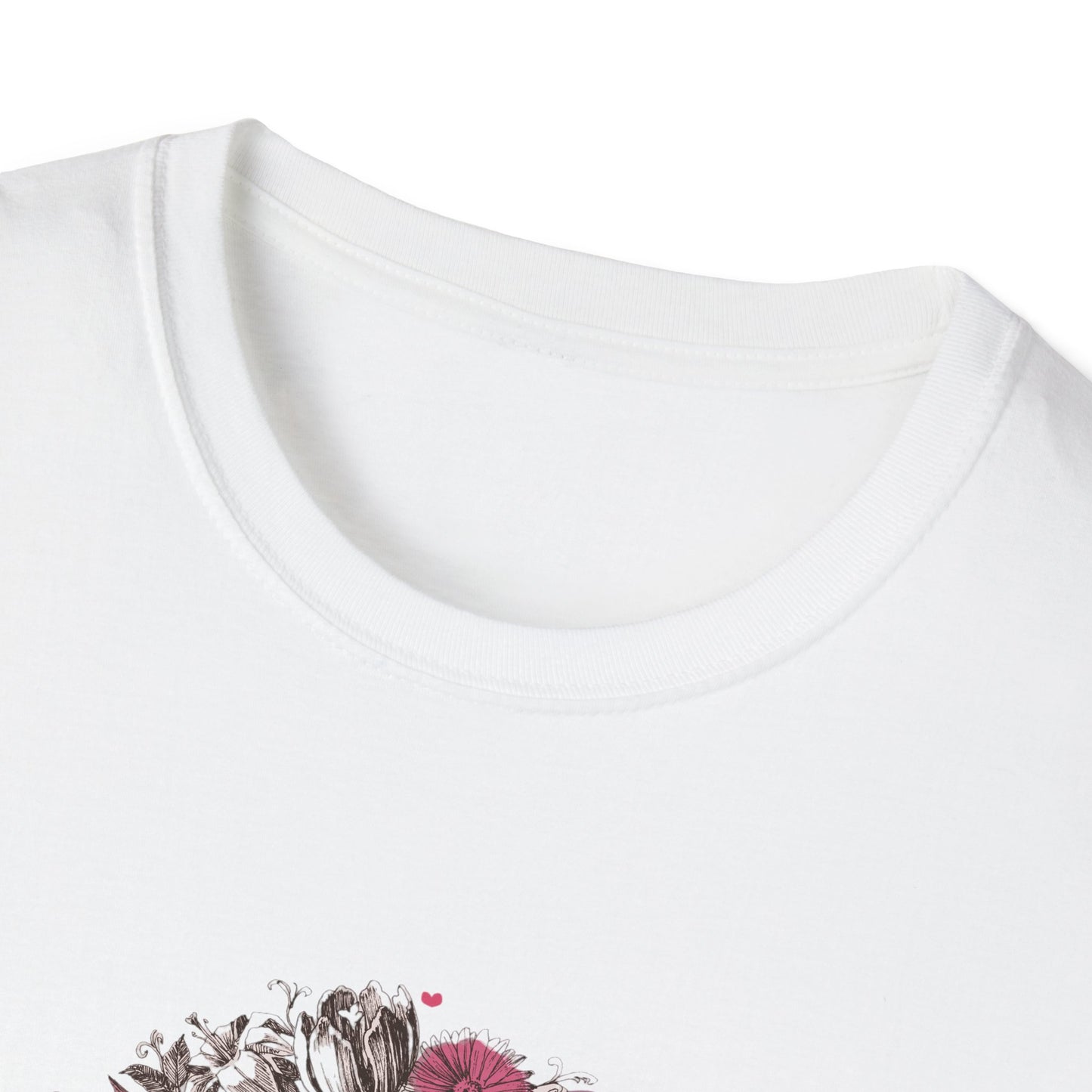 Mummy Knows Best Unisex Softstyle T-Shirt