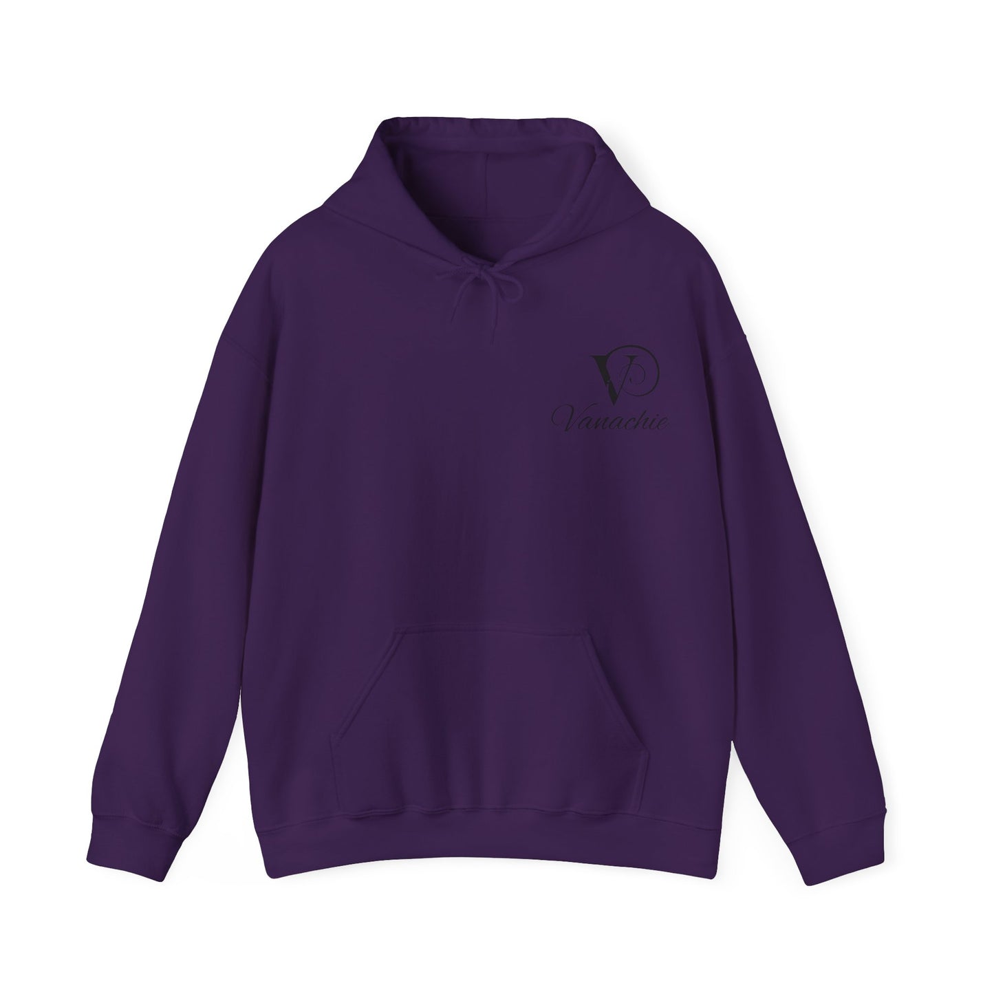 Vanachie Unisex Heavy Blend Hooded Sweatshirt