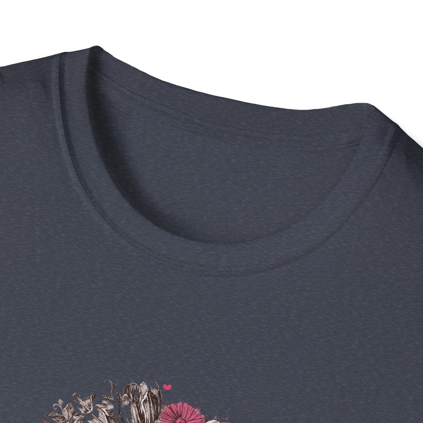 Mummy Knows Best Unisex Softstyle T-Shirt