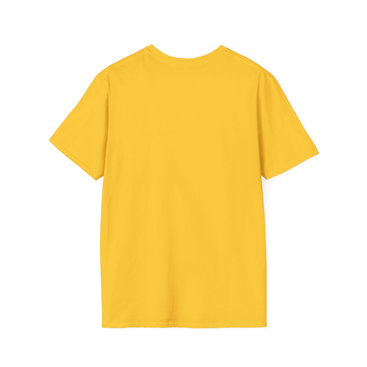 Mummy Knows Best Unisex Softstyle T-Shirt