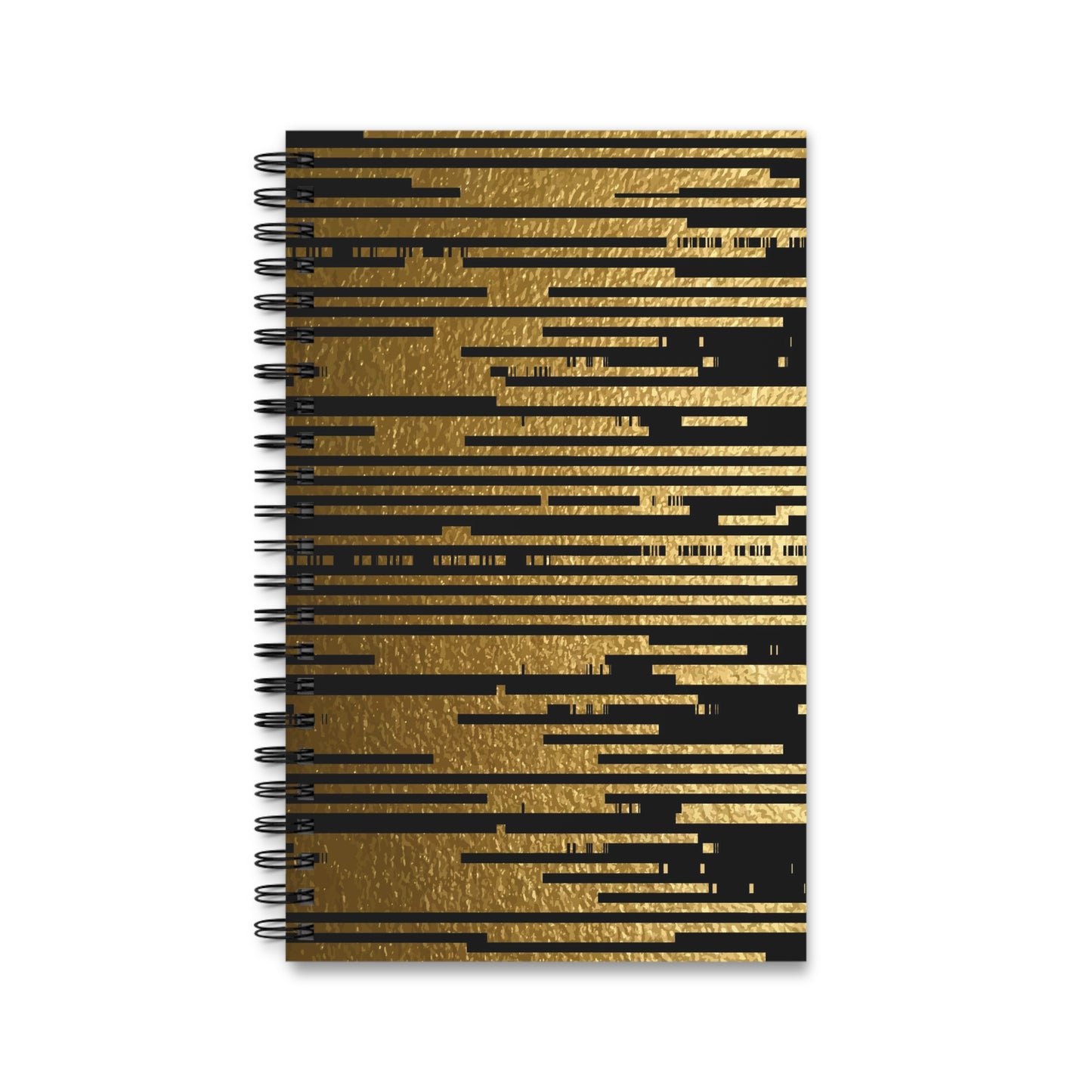 Golden Life Spiral Journal