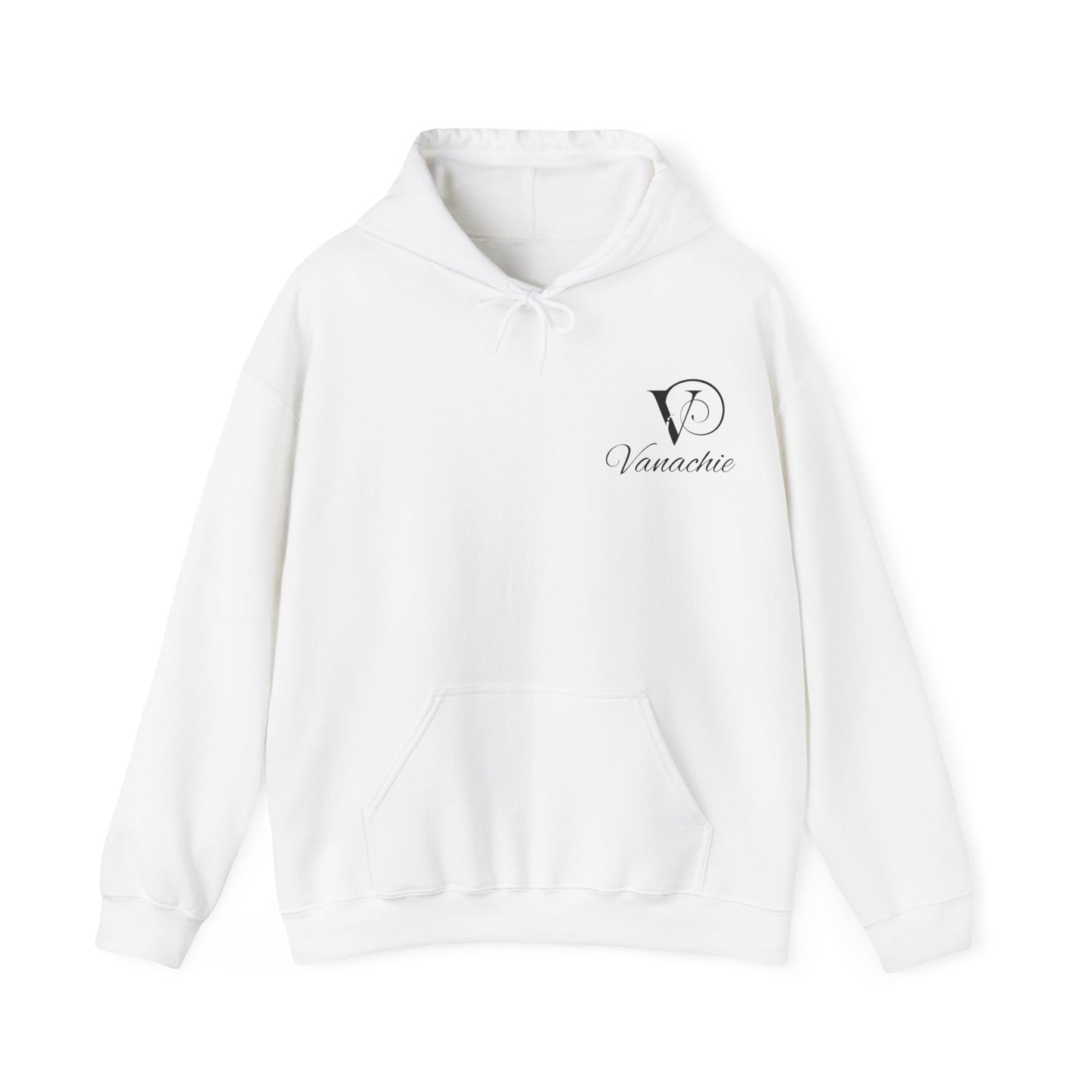 Vanachie Unisex Heavy Blend Hooded Sweatshirt