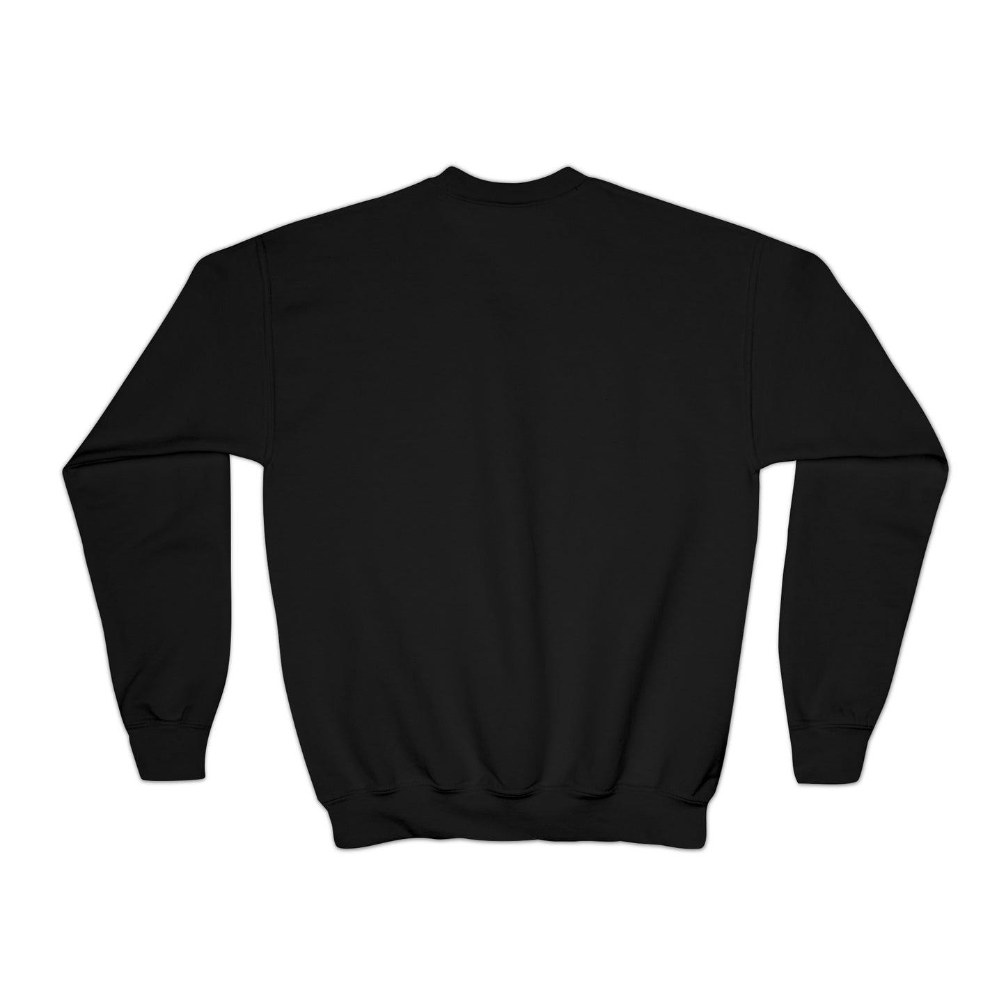 Silent Mode Youth Crewneck Sweatshirt