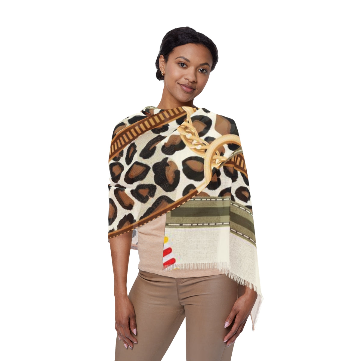 Vanachie Light Scarf