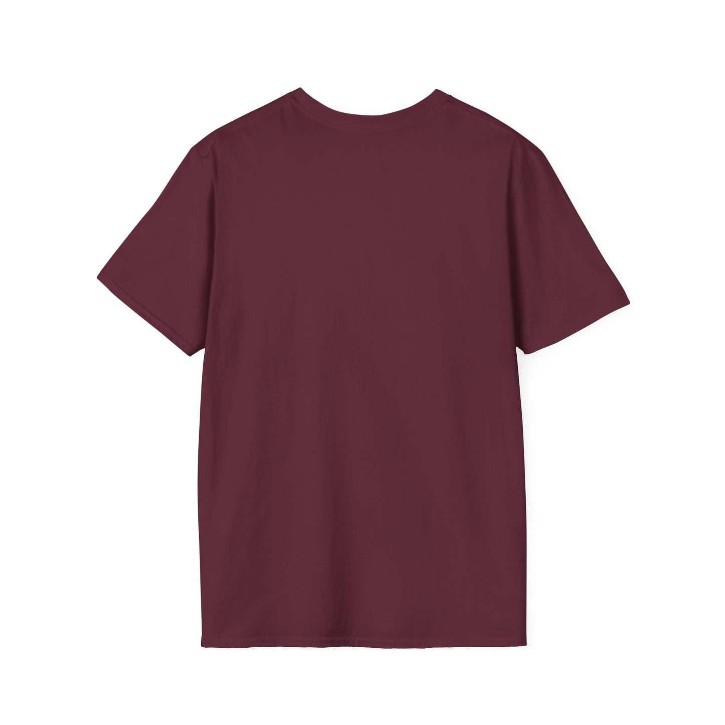 I shop but not my Money Unisex Softstyle T-Shirt