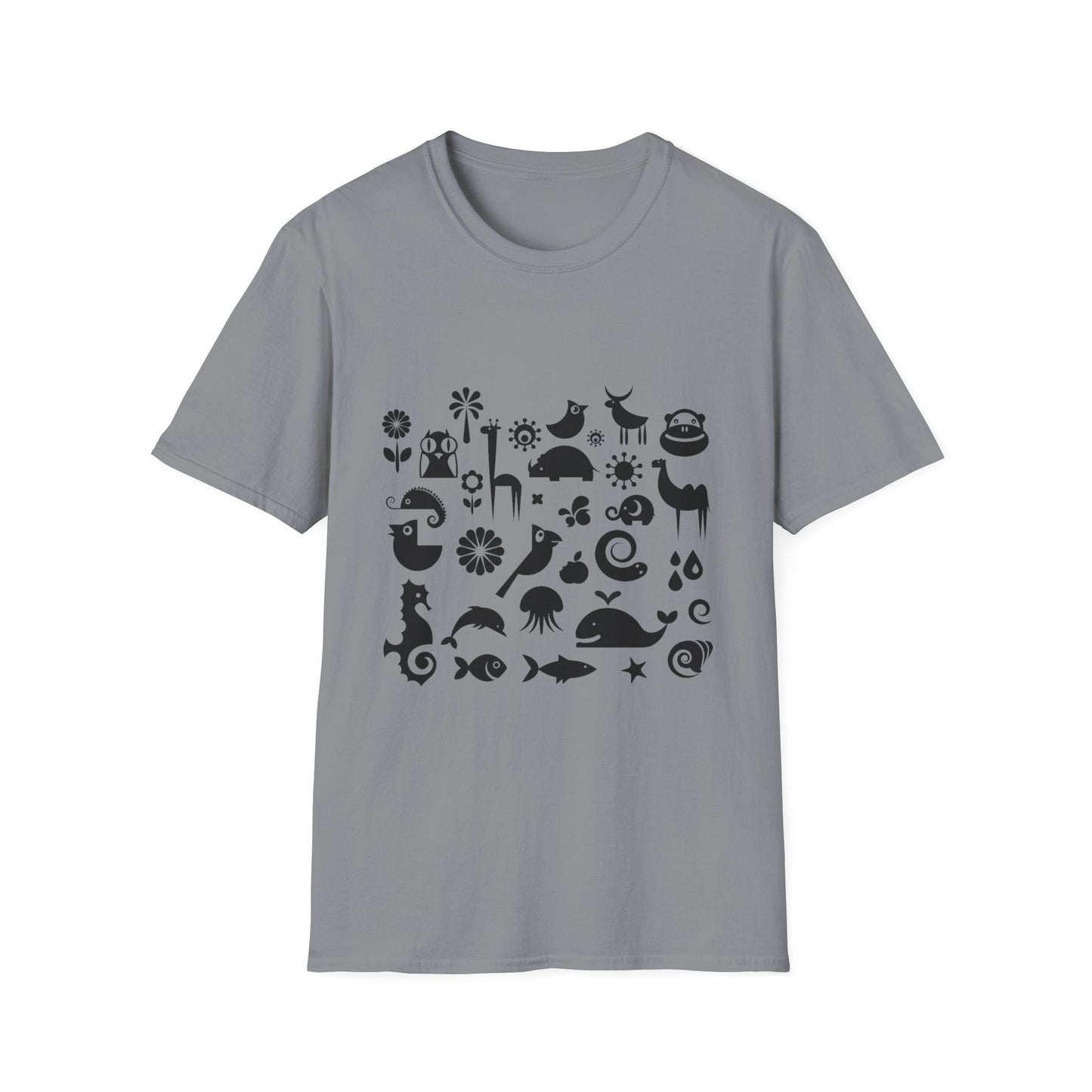 Pet lover Unisex Softstyle T-Shirt