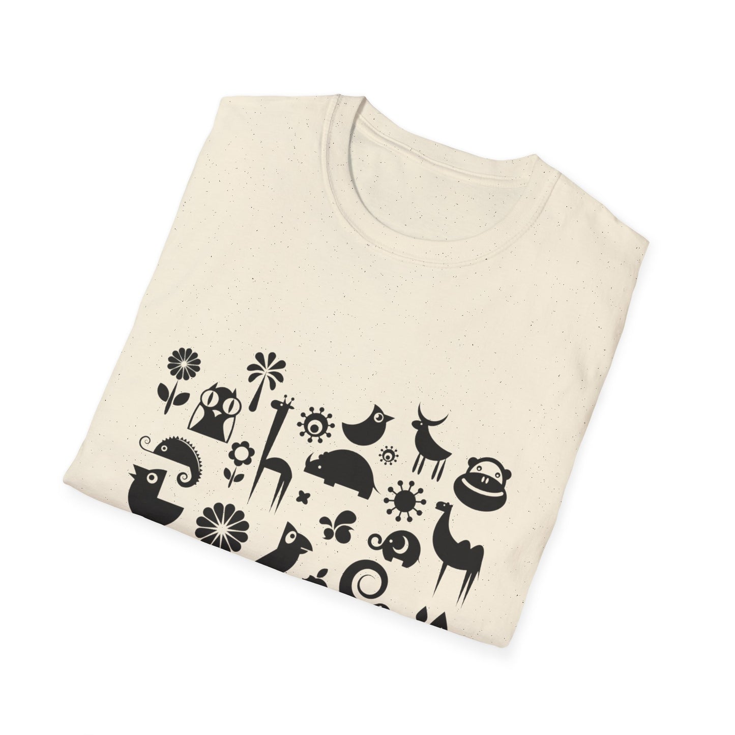 Pet lover Unisex Softstyle T-Shirt