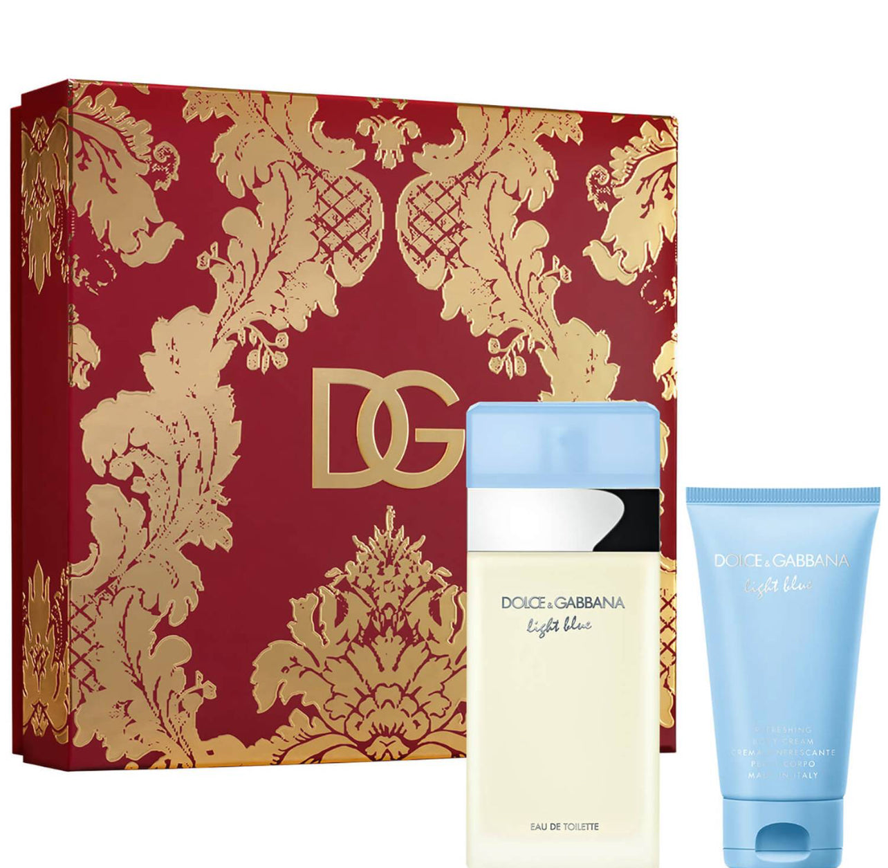 Dolce & Gabbana Light Blue - Vanachie Retail