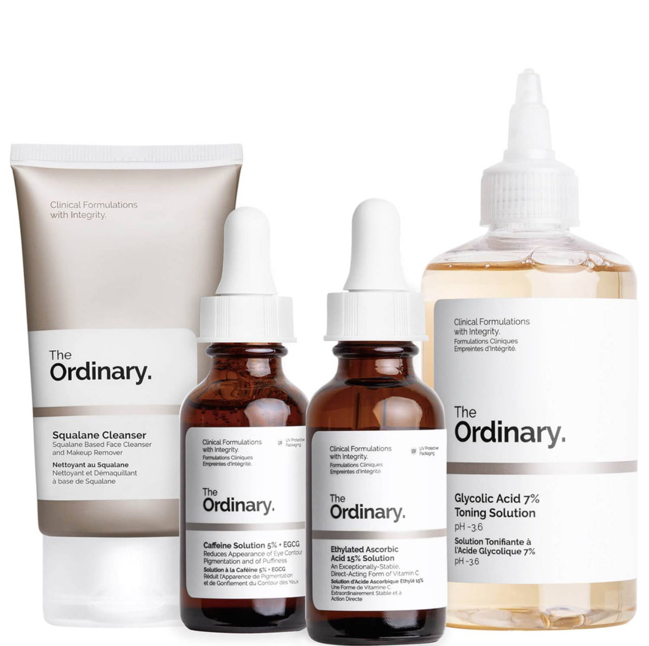 The Ordinary: The Bright Set - Vanachie Retail