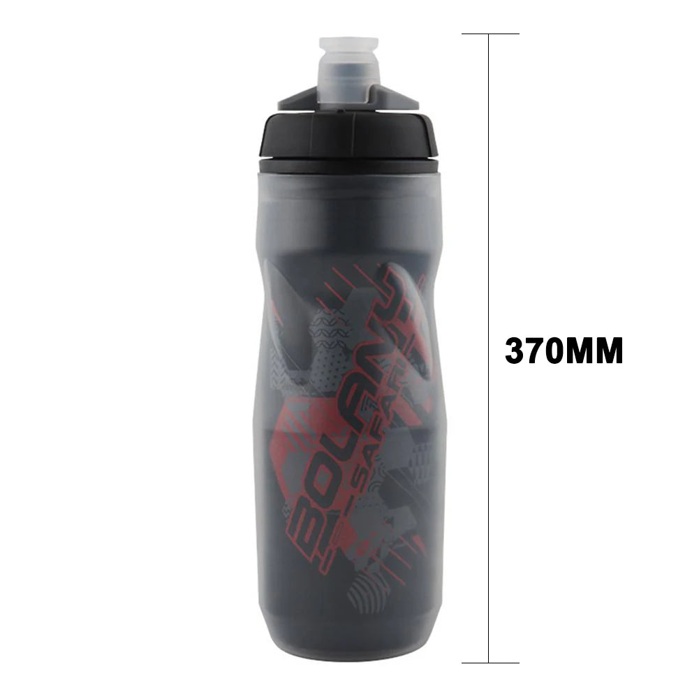 Bolany Bicycle Water Bottle 600ml Light Mountain Bottle