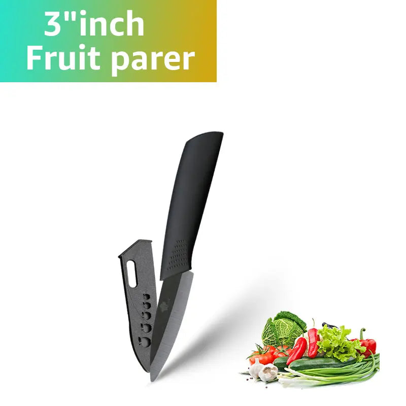 Ceramic Kitchen knives Set
