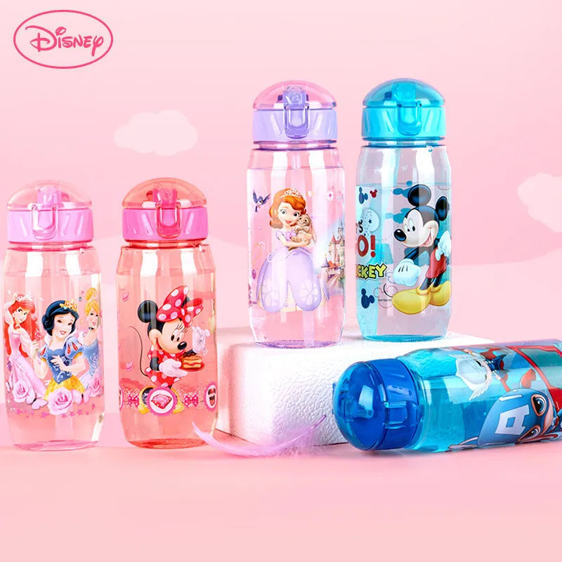Disney Cartoon Water Bottle