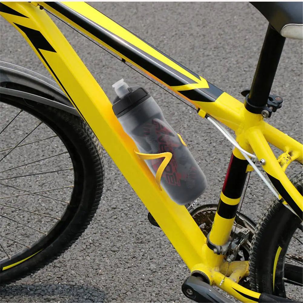 Bolany Bicycle Water Bottle 600ml Light Mountain Bottle