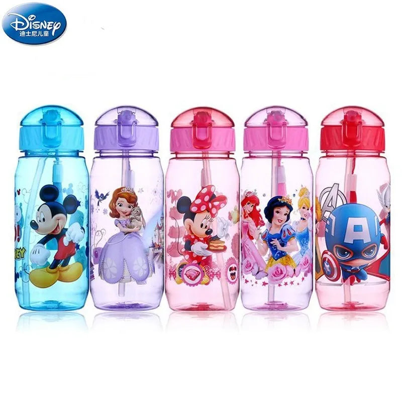 Disney Cartoon Water Bottle