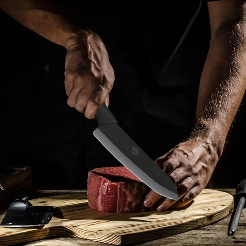 Ceramic Kitchen knives Set
