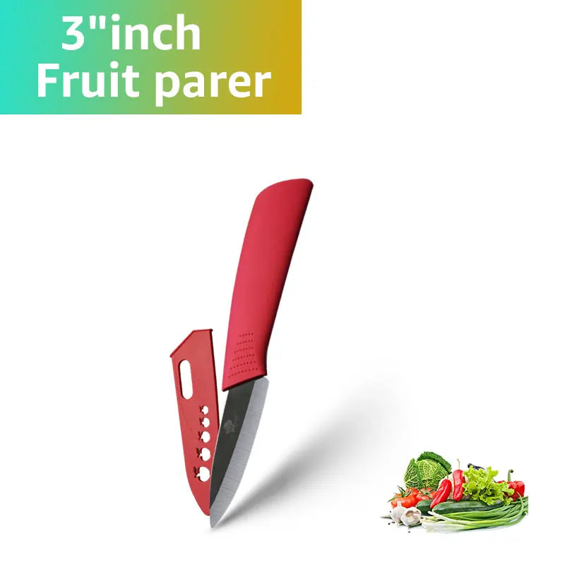 Ceramic Kitchen knives Set