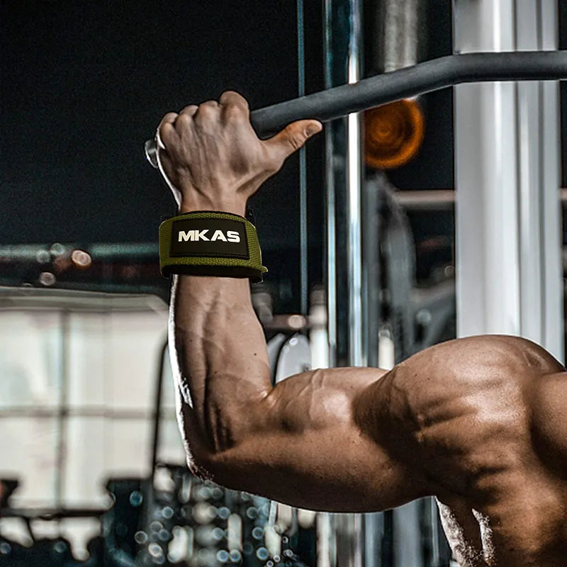 Fitness Lifting Wrist Strap for Weightlifting