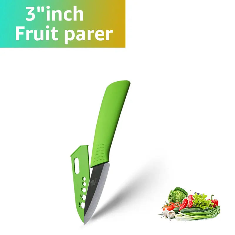 Ceramic Kitchen knives Set