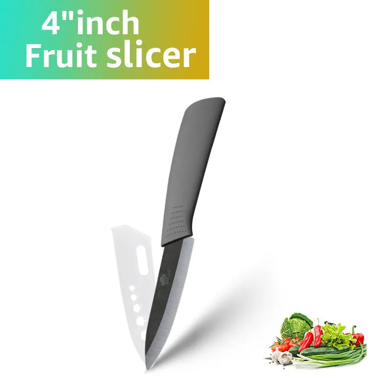 Ceramic Kitchen knives Set