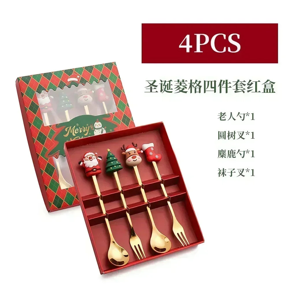 Christmas Cutlery Sets