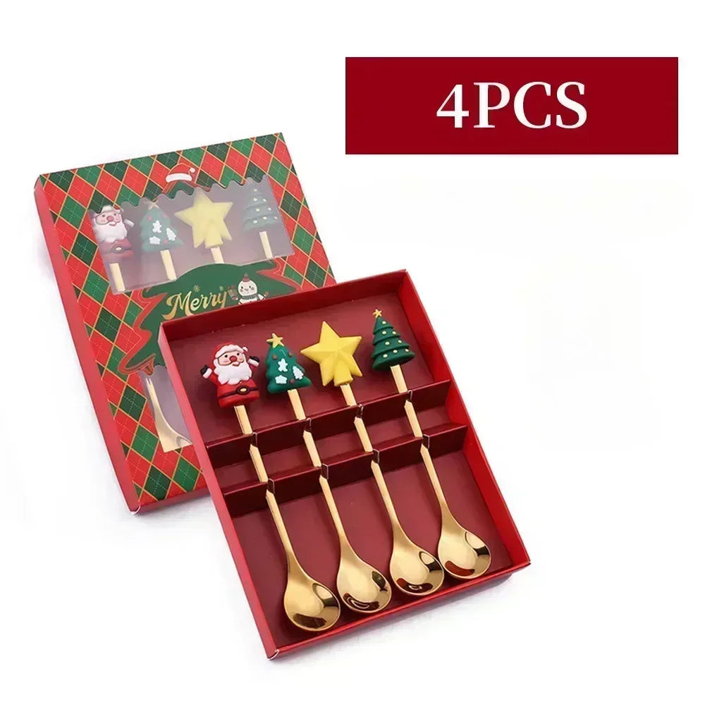 Christmas Cutlery Sets