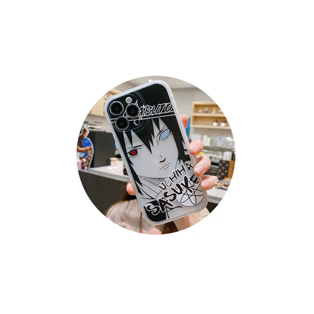 iPhone Cartoon Phone Case