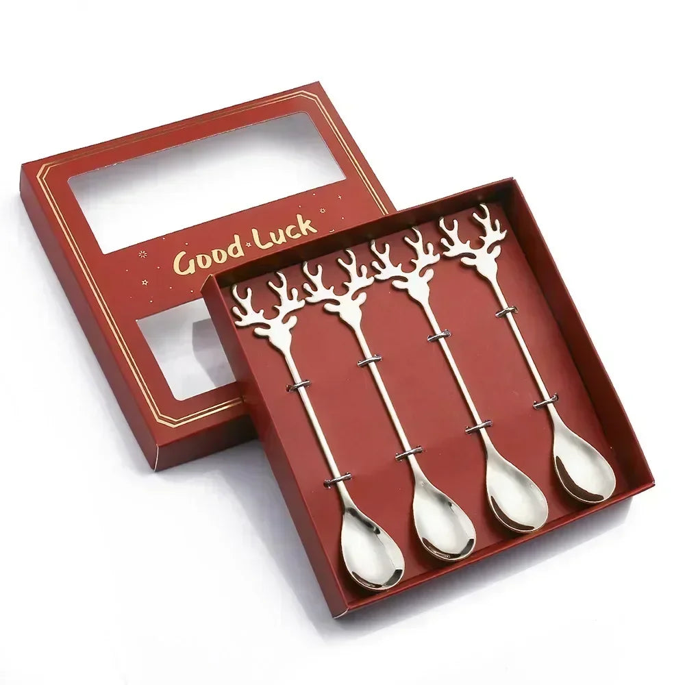 Christmas Cutlery Sets