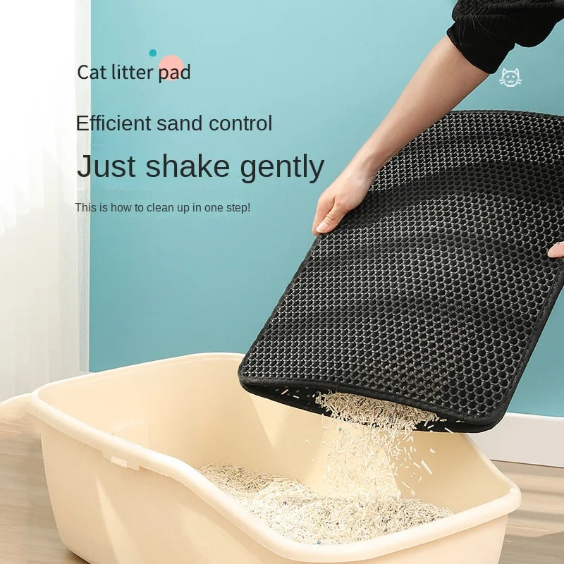 Cat Litter Waterproof Mat