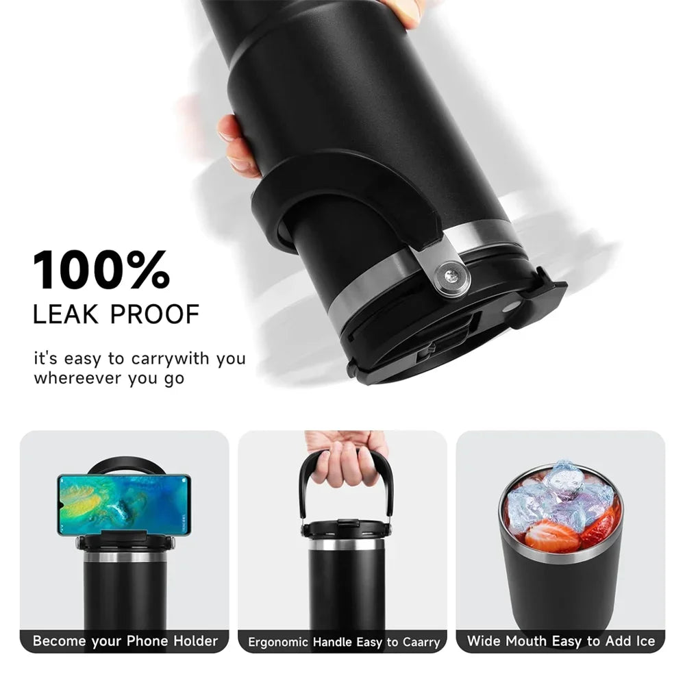Tyeso Thermos Bottle