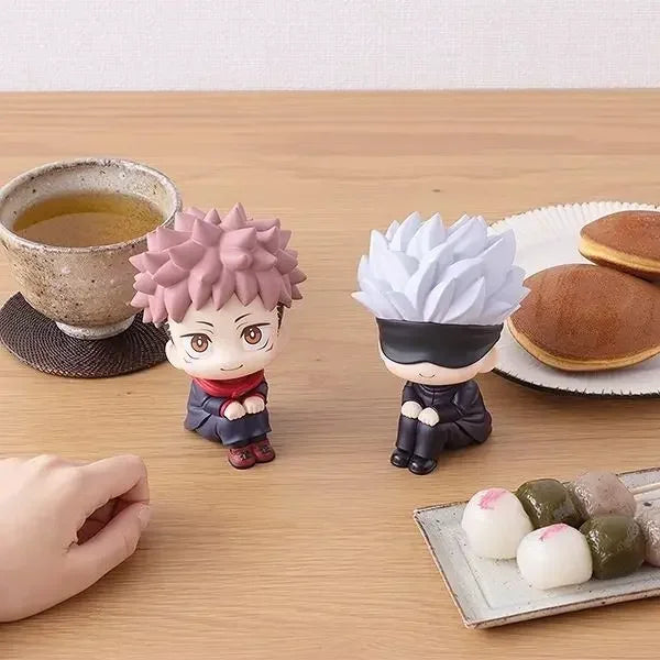 Anime Figure Gojo Satoru Children Toys
