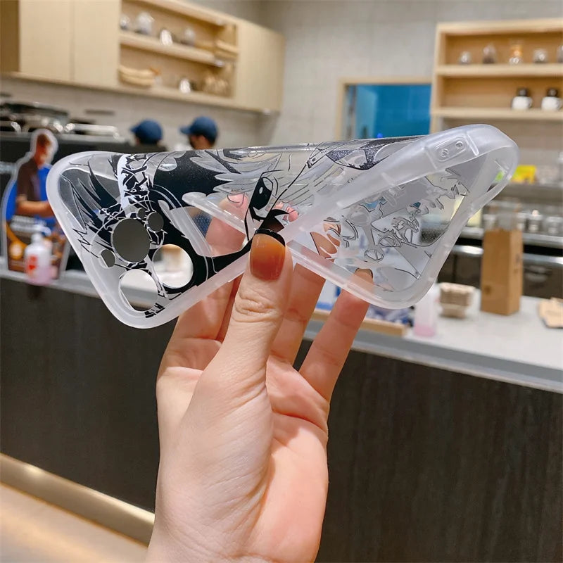 iPhone Cartoon Phone Case