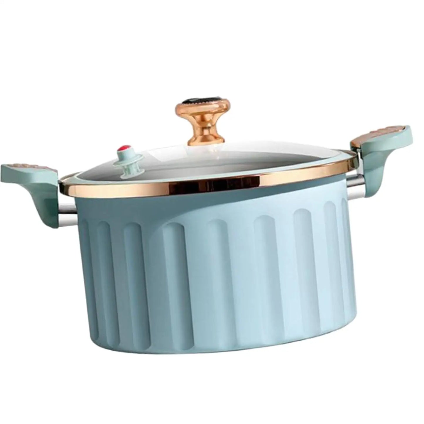 Stovetop Cooking Pot 8L Heat Resistant