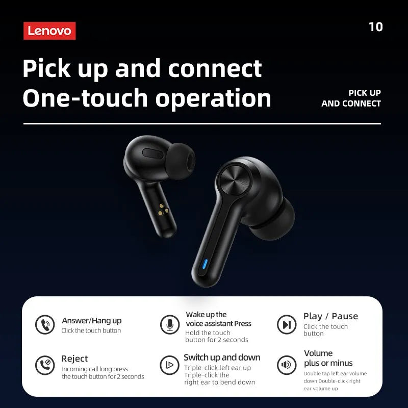Lenovo LP3 Pro Earphones