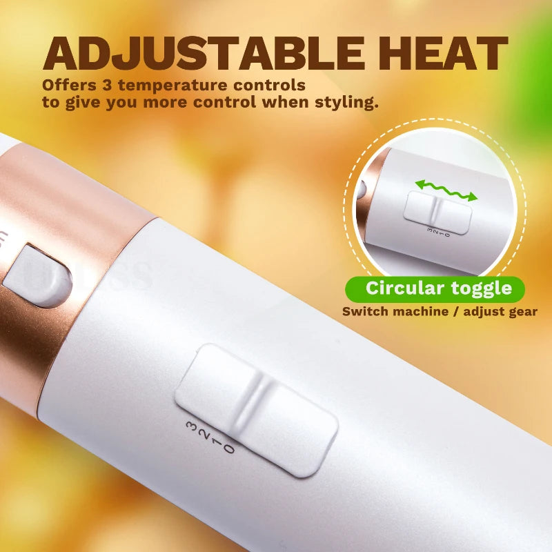 5 in 1 Hair Dryer
