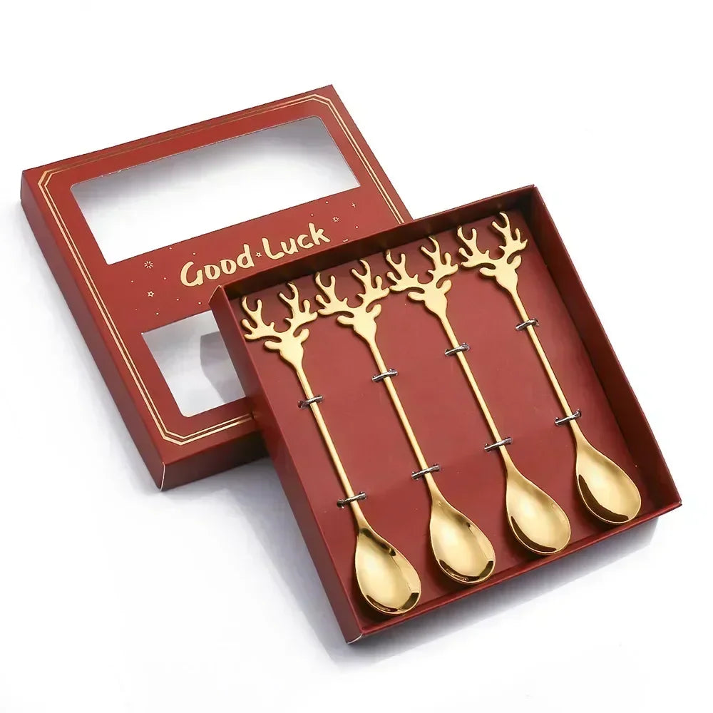 Christmas Cutlery Sets
