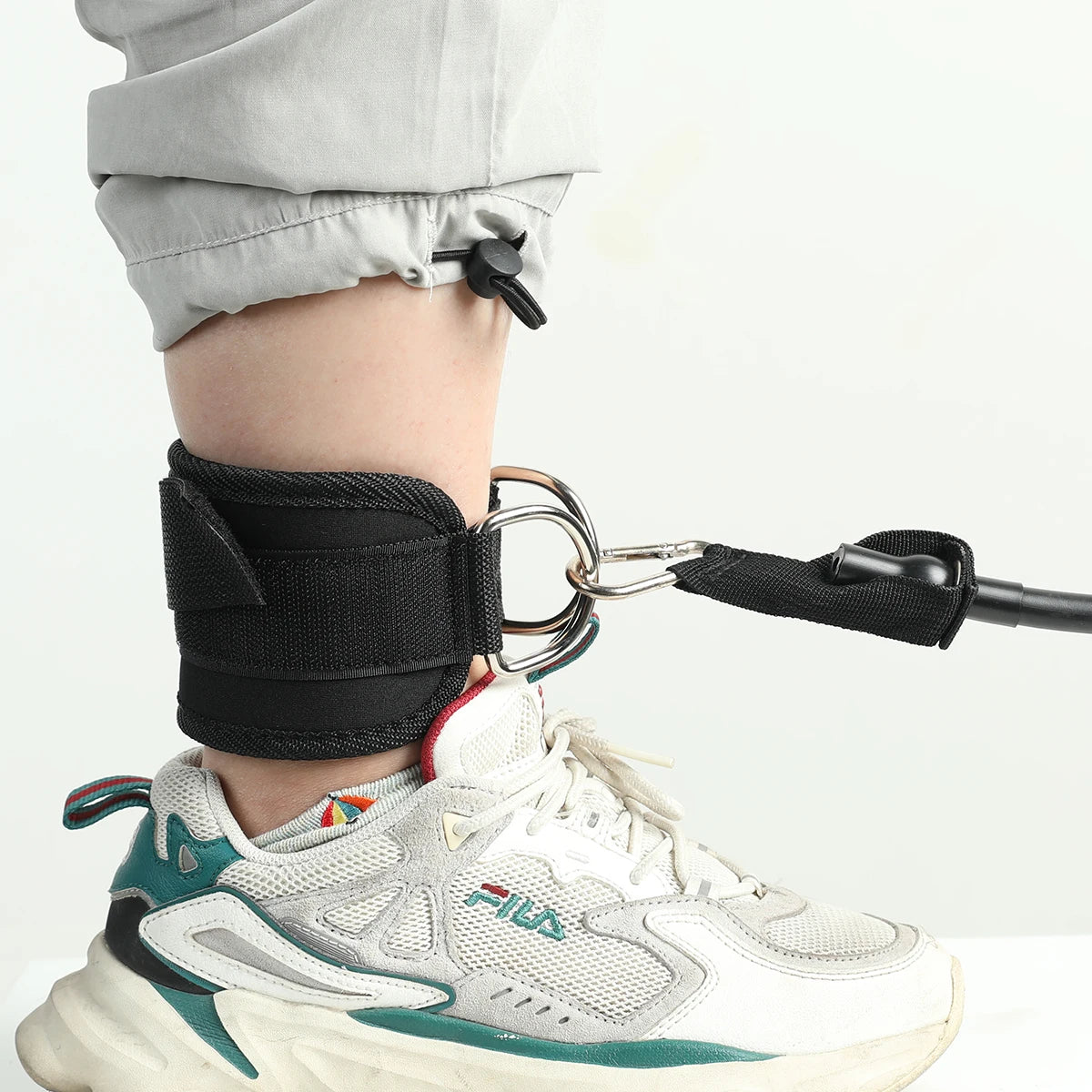Adjustable Fitness Ankle Straps