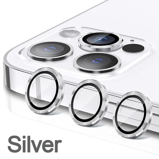 3Pcs Camera Lens Protector for IPhone