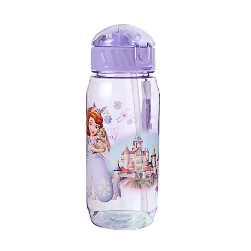 Disney Cartoon Water Bottle