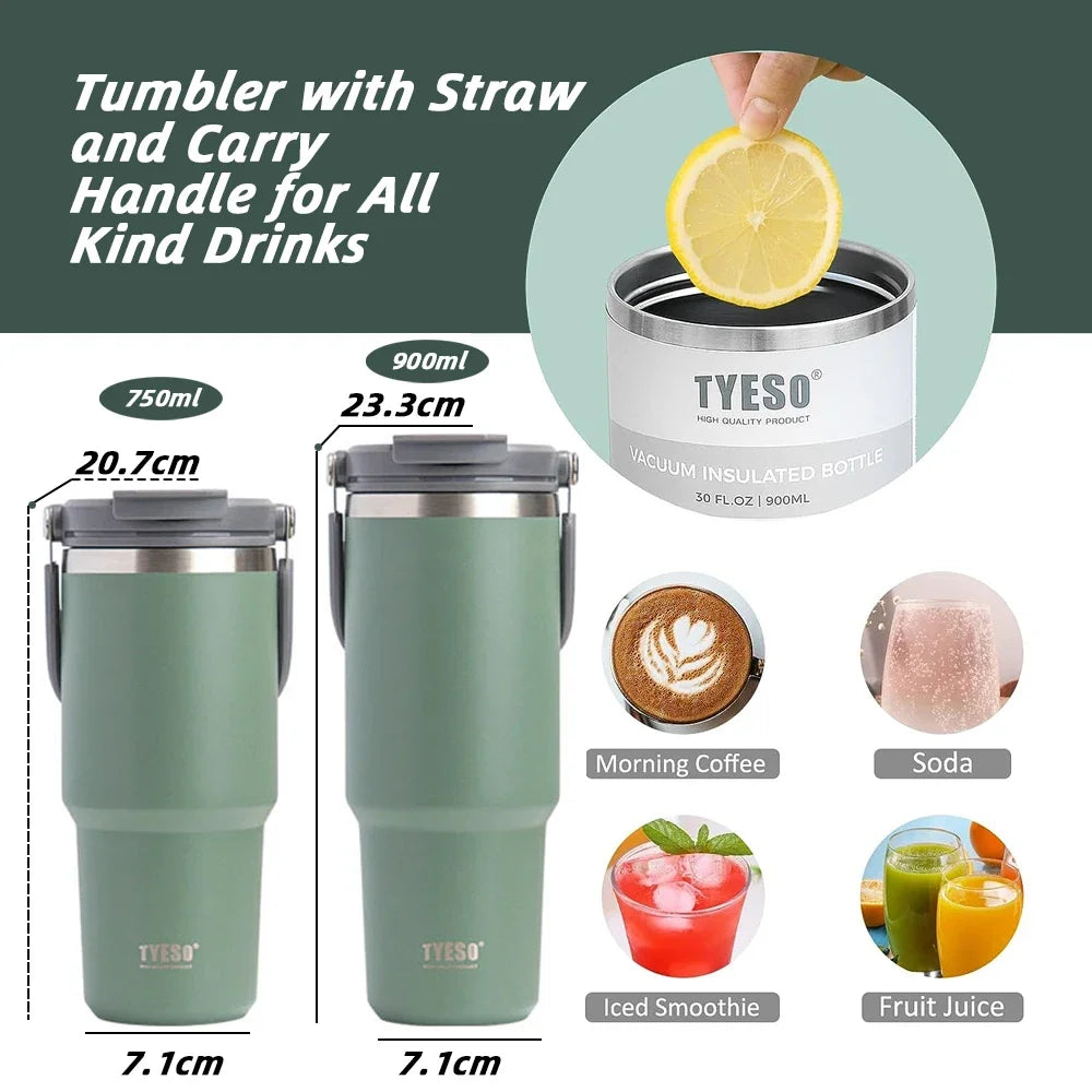 Tyeso Thermos Bottle