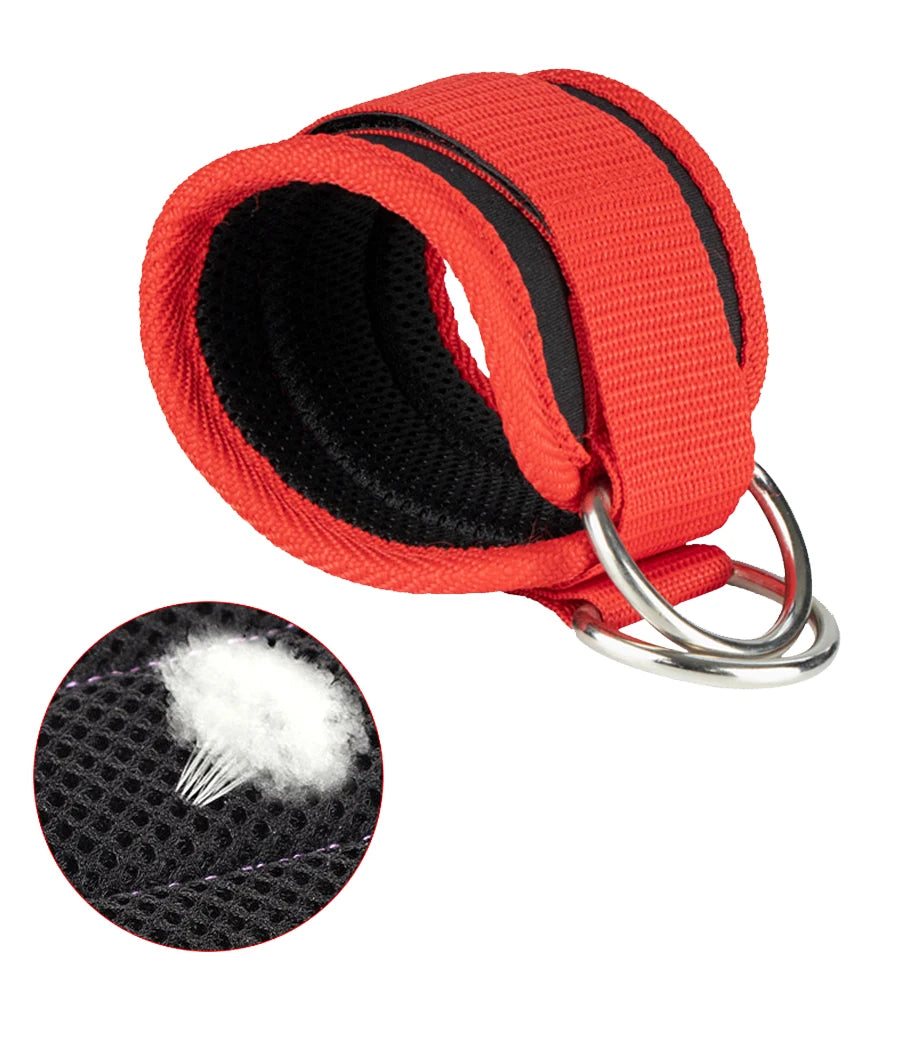 Adjustable Fitness Ankle Straps