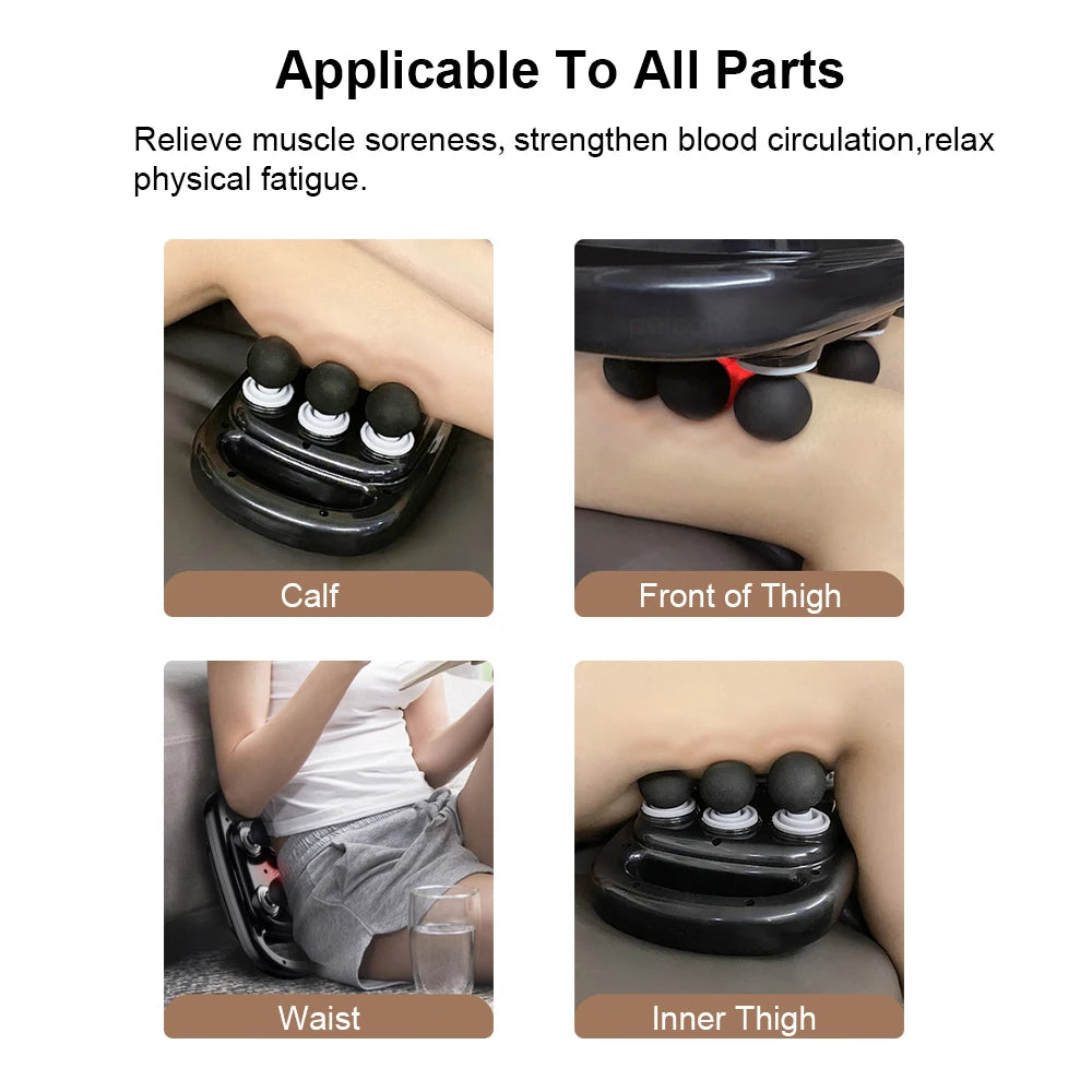 Fascia Gun Muscle Massager