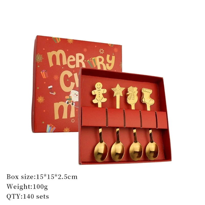 Christmas Cutlery Sets