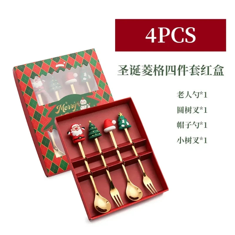 Christmas Cutlery Sets